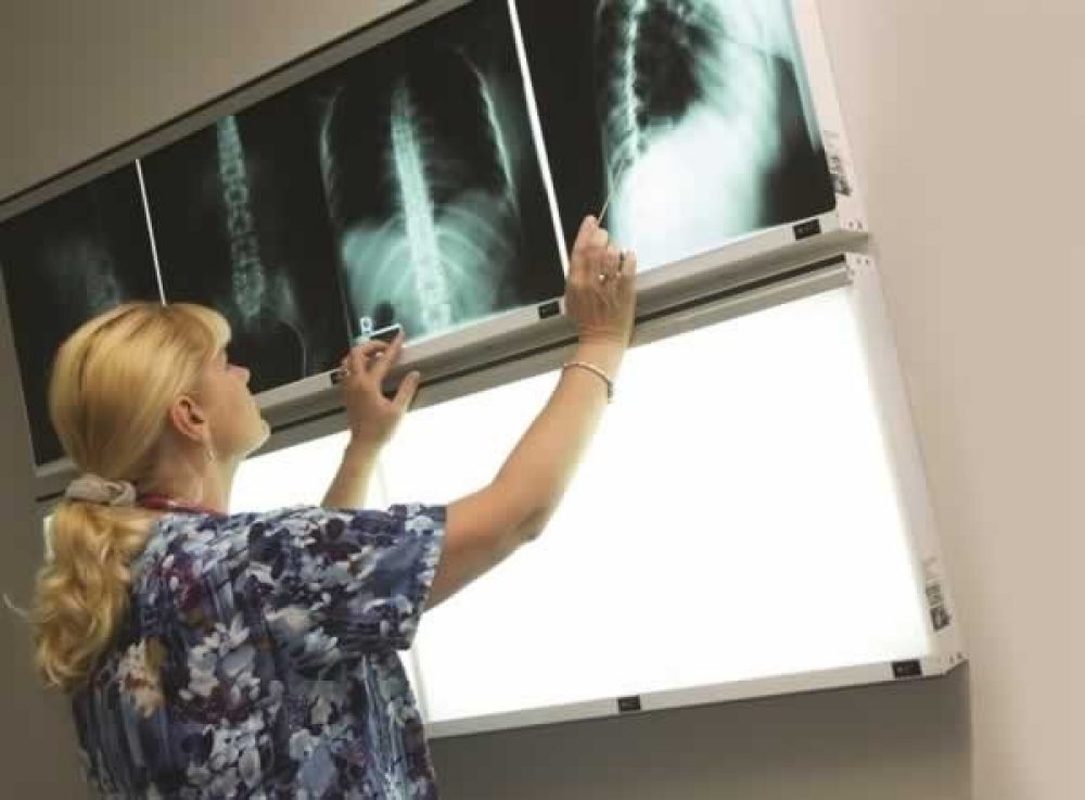radiology x ray technician